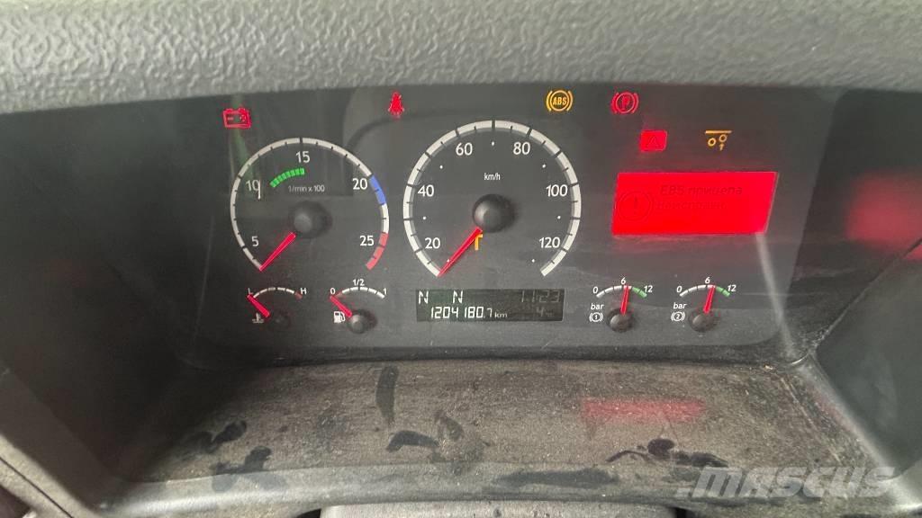 Scania R 500 Vilcēji