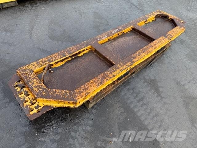 CAT TAILGATE Artikulētie pašizgāzēji