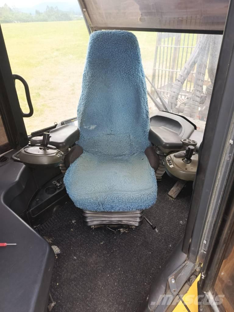 Ponsse Elk Forvarderi