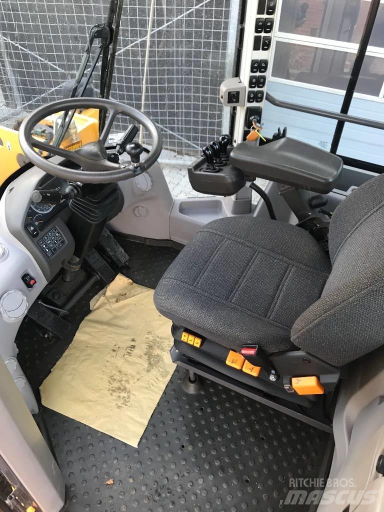 Volvo L120H Iekrāvēji uz riteņiem