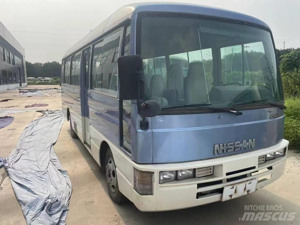 Nissan Civilian Starppilsētu autobusi