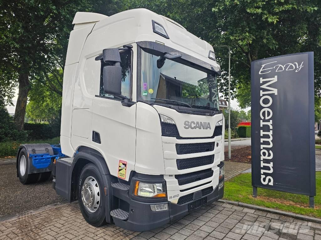 Scania R 410 Vilcēji