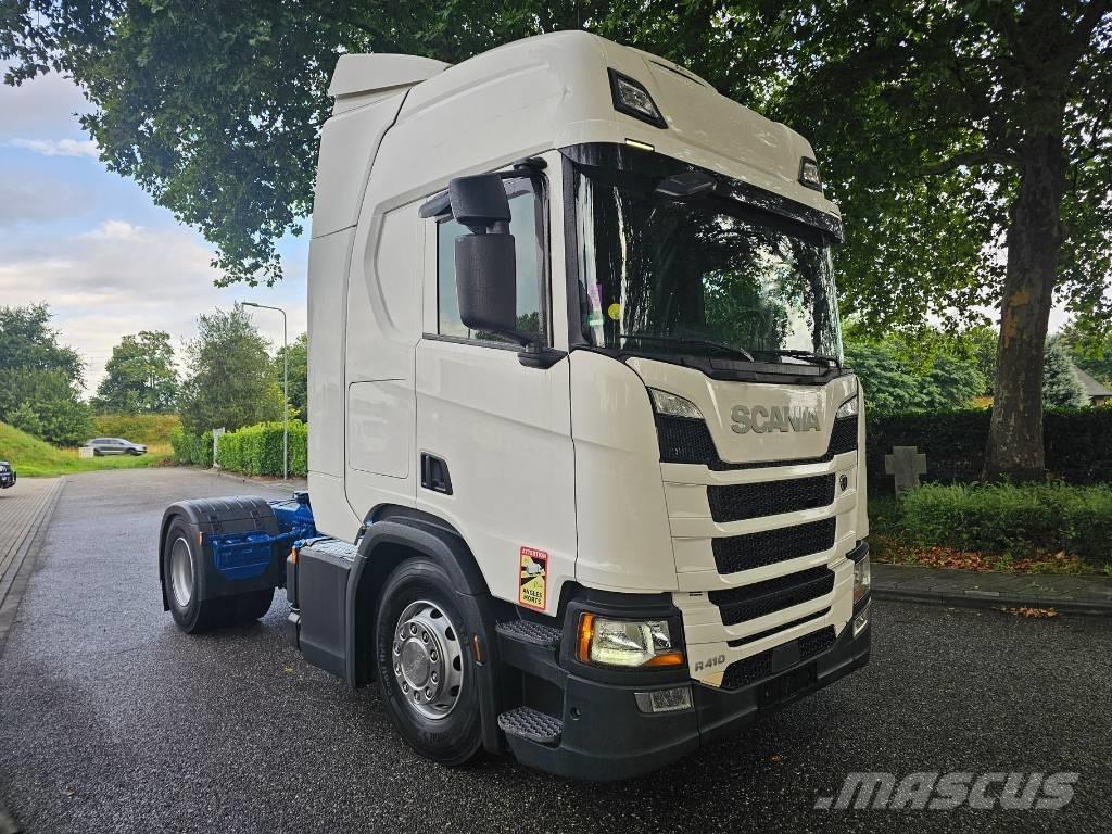 Scania R 410 Vilcēji