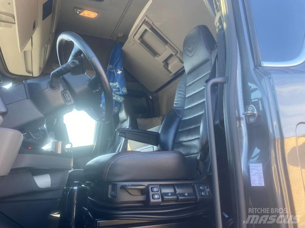 Scania S 520 Furgons