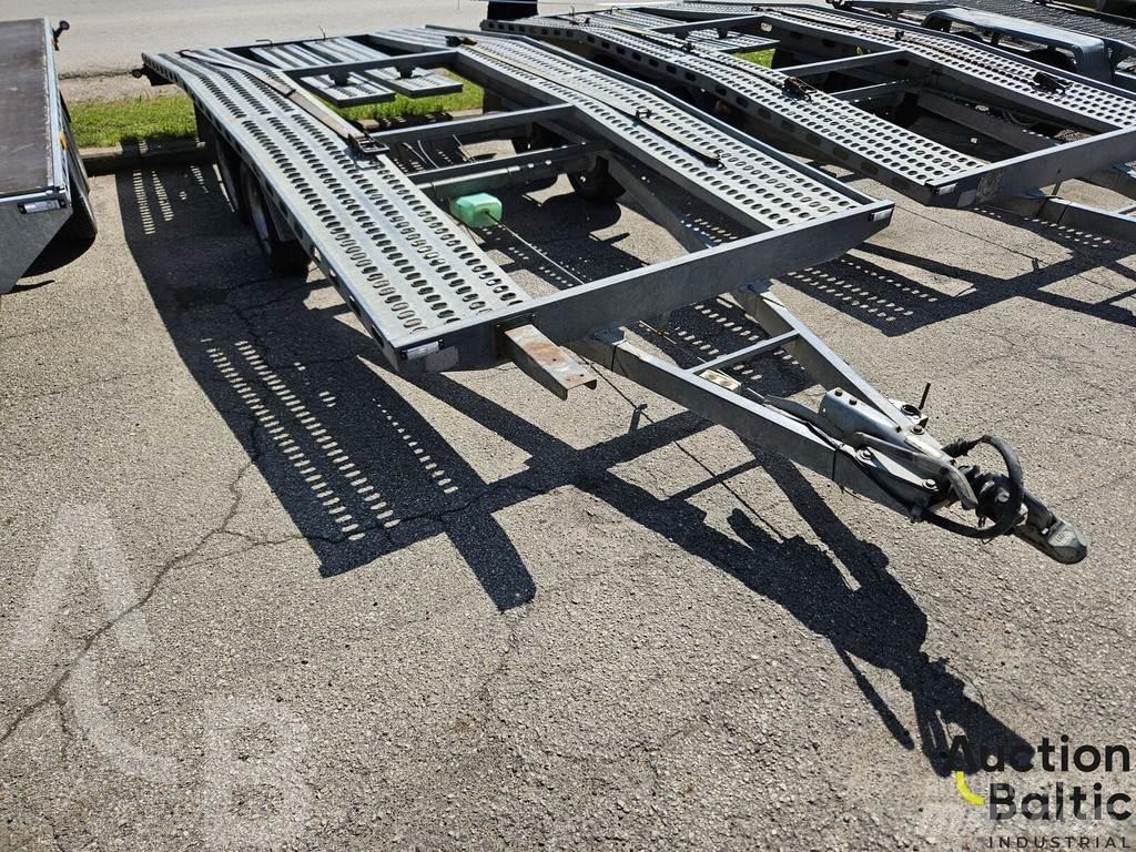  Rydwan EURO B2600 Tents puspiekabes