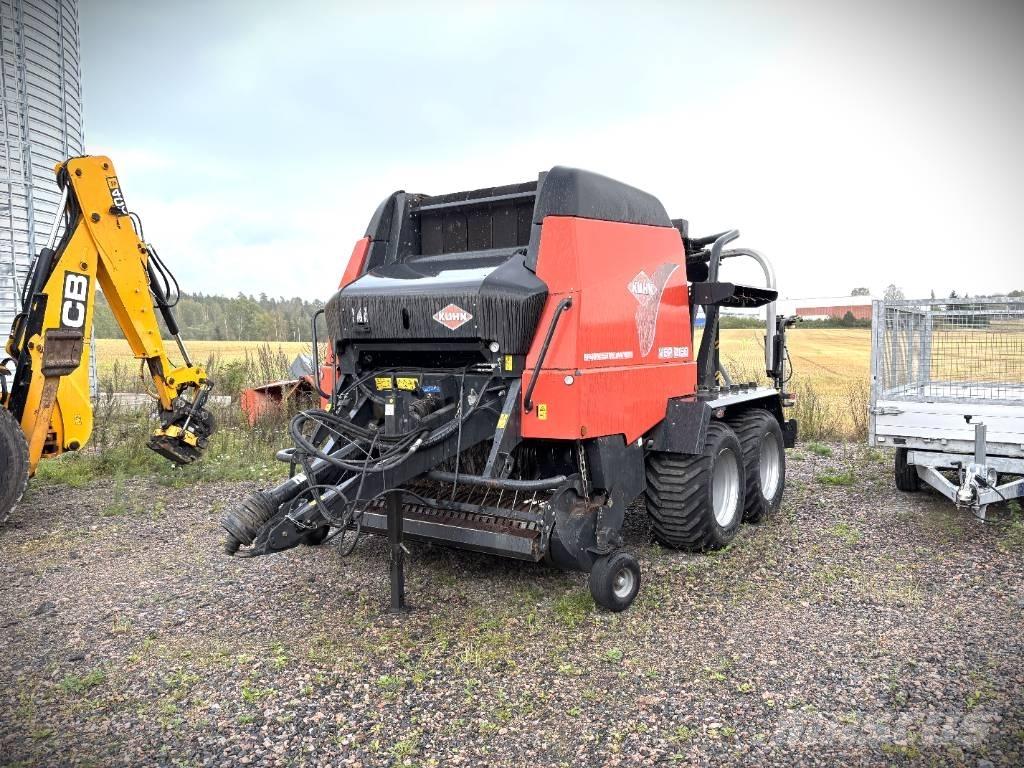 Kuhn VBP 2160 Rituļu preses