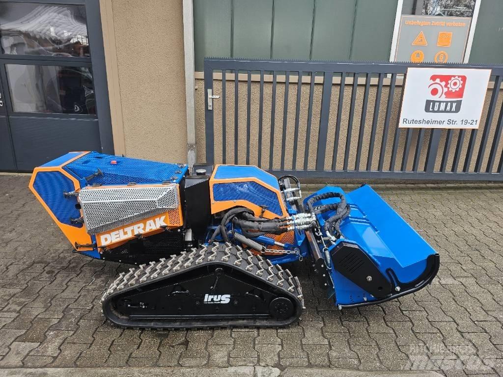 Irus Deltrak 2.5 Piekabināmās pļaujmašīnas
