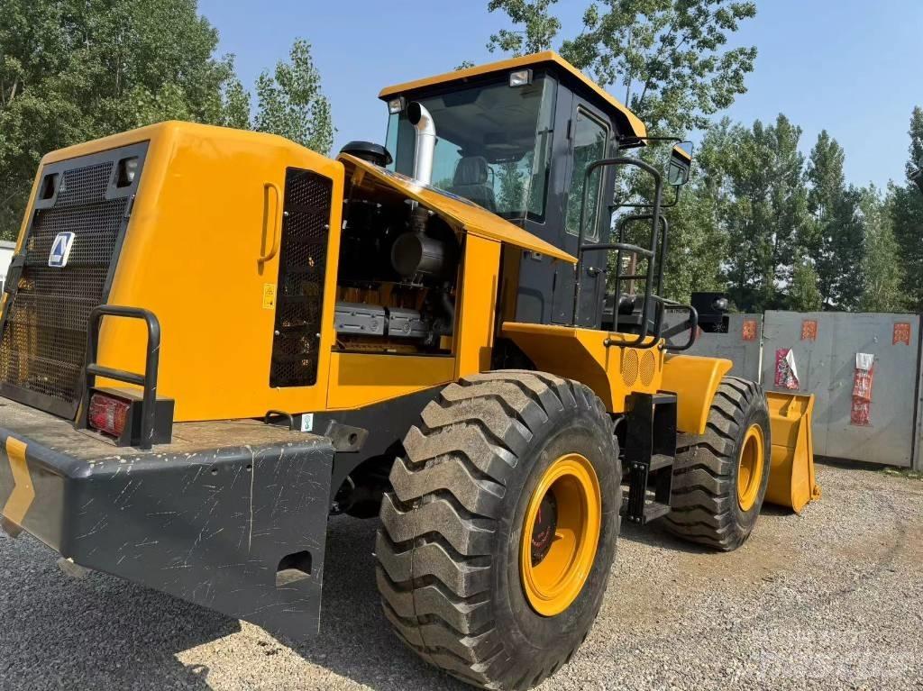 XCMG ZL 50 G Iekrāvēji uz riteņiem