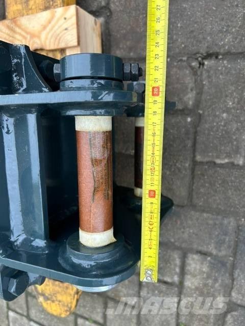 Hyundai HDB 20 Āmuri/Drupinātāji