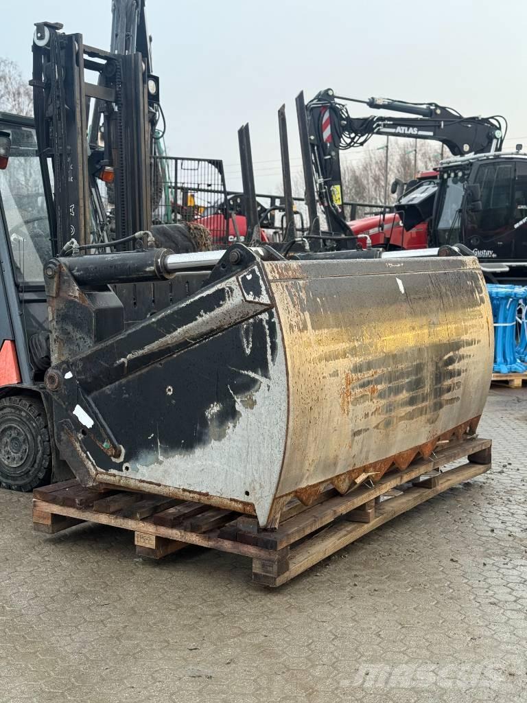 Ålö Silocut 250 Cits lopkopības aprīkojums