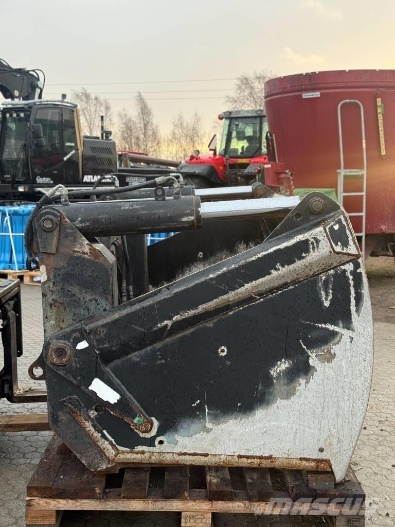 Ålö Silocut 250 Cits lopkopības aprīkojums