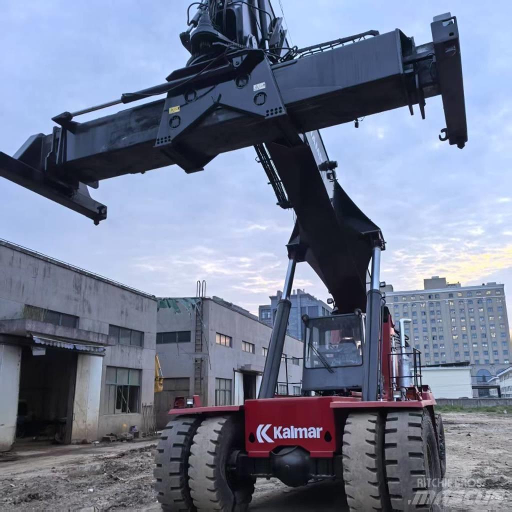 Kalmar DRF 450 Konteineru pacēlāji