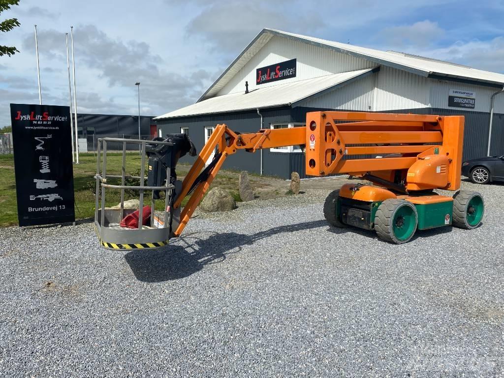 Niftylift HR 17NE Strēles pacēlāji
