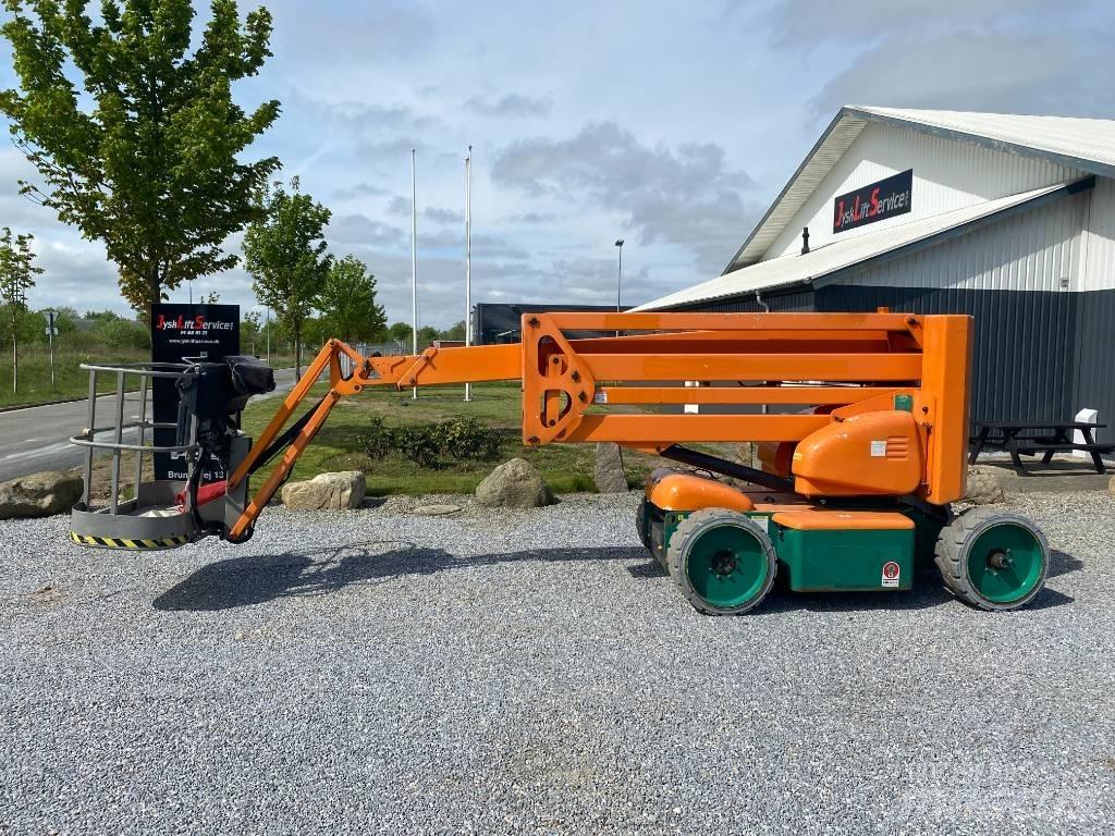 Niftylift HR 17NE Strēles pacēlāji