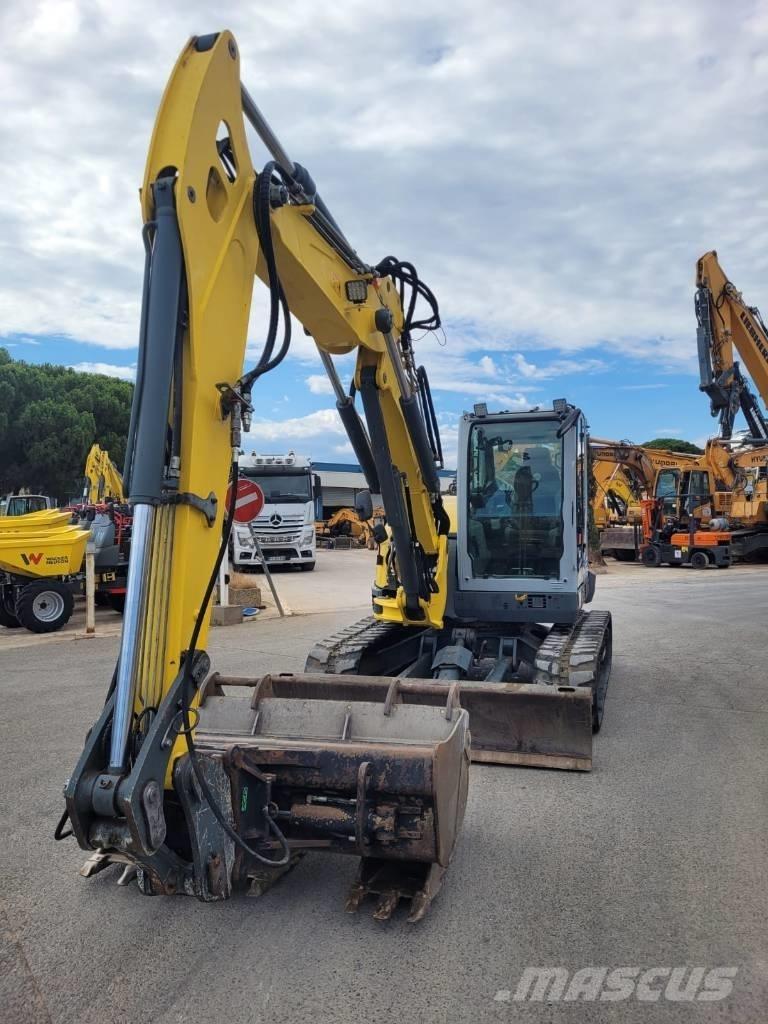 Neuson ET 90 Vidēja lieluma ekskavatori 7 t - 12 t
