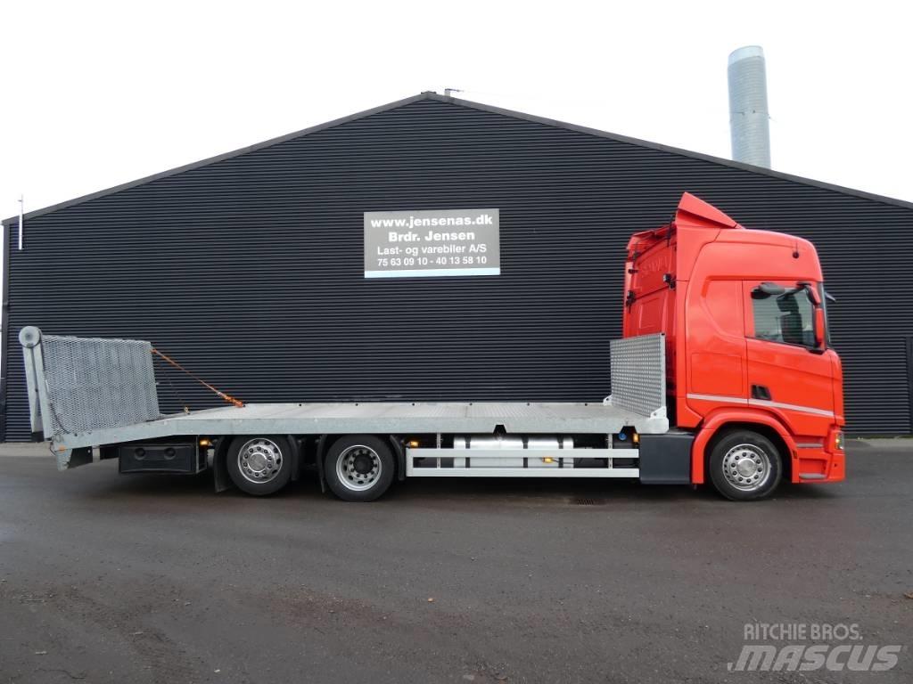Scania R 410 Evakuatori