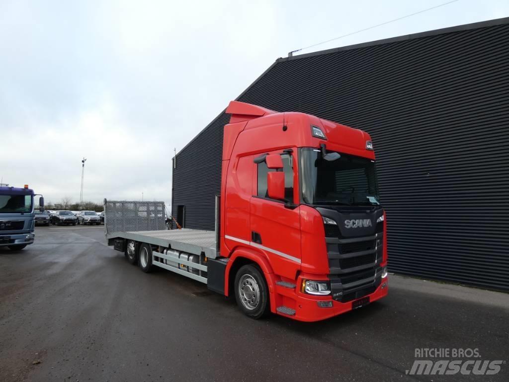 Scania R 410 Evakuatori