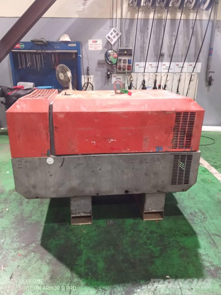 Ingersoll Rand 7/41 Kompresori