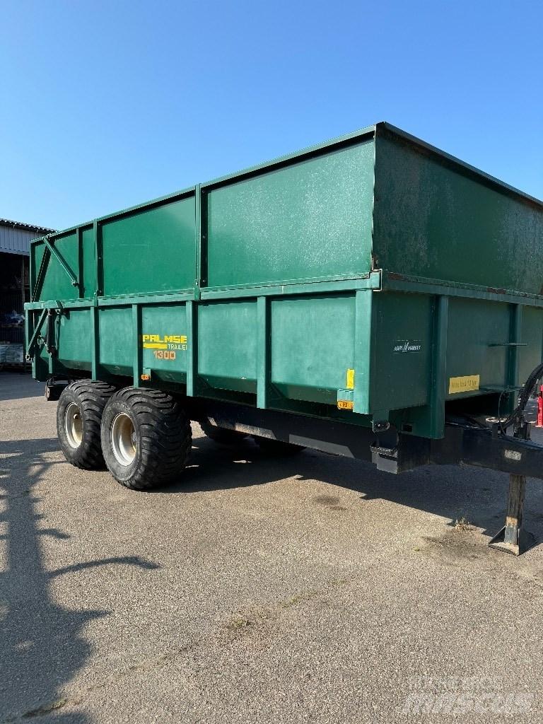 Palmse Trailer 1300X Standarta piekabes
