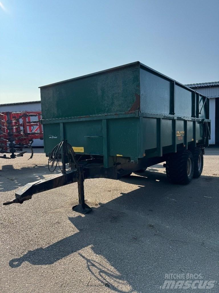 Palmse Trailer 1300X Standarta piekabes
