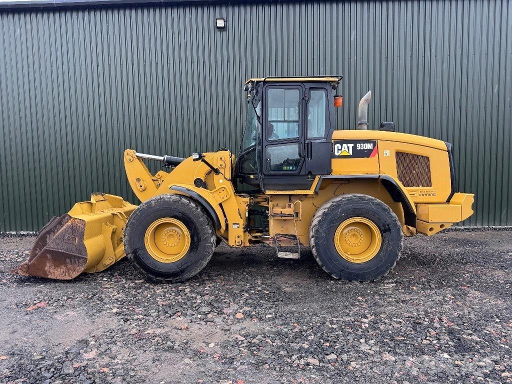 CAT 930 M Iekrāvēji uz riteņiem