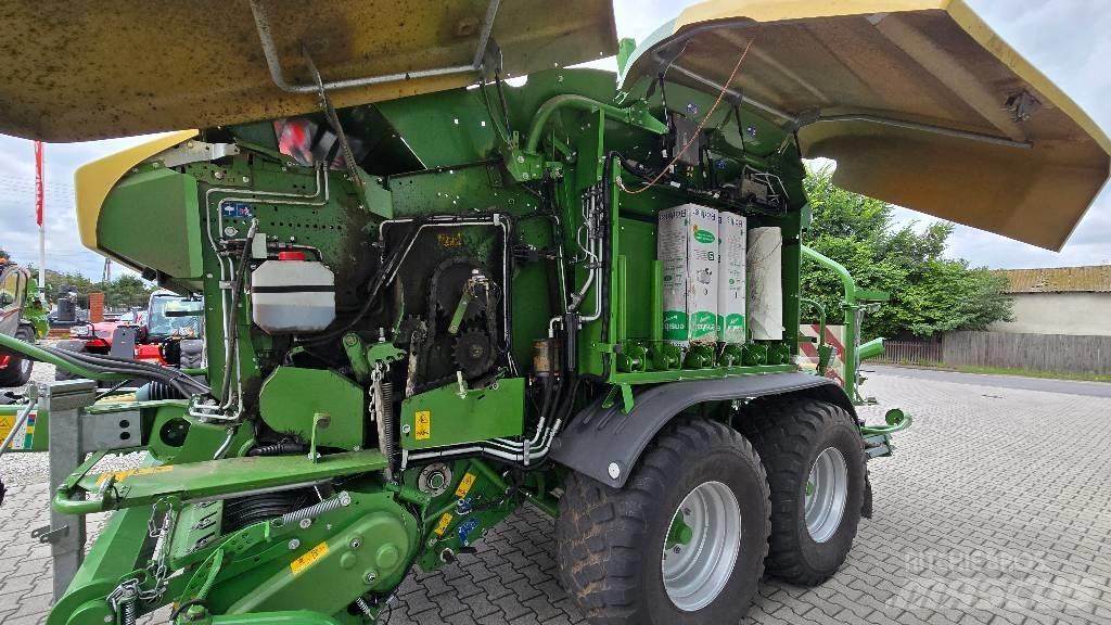Krone CF 155 XC Plus Rituļu preses
