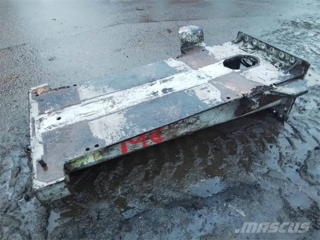  Rotne F18 Citas sastāvdaļas