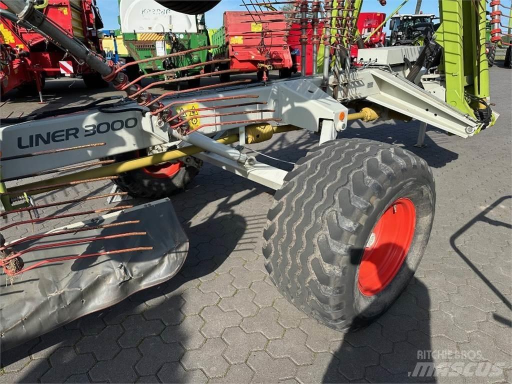CLAAS Liner 3000 Vālotāji