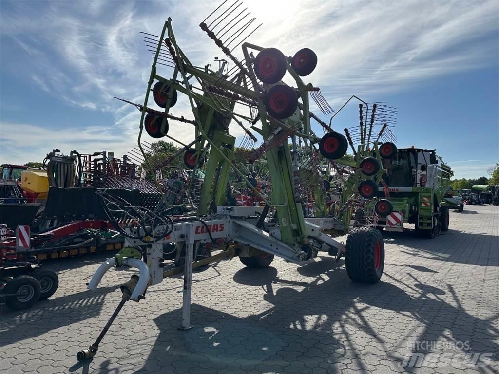 CLAAS Liner 3000 Vālotāji