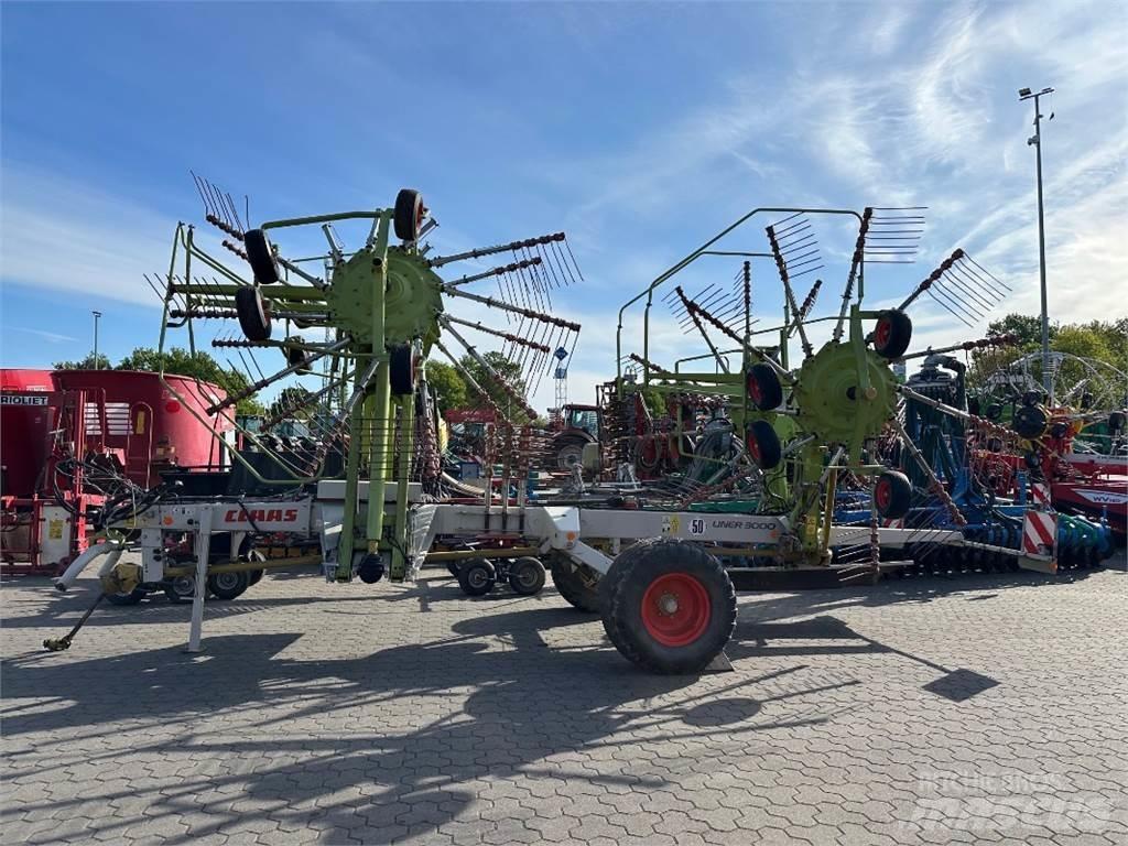 CLAAS Liner 3000 Vālotāji