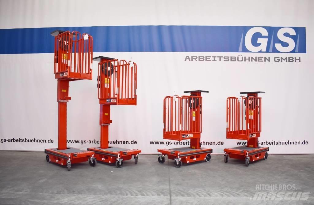 JLG Ecolift Vertikālā masta personāla pacēlāji