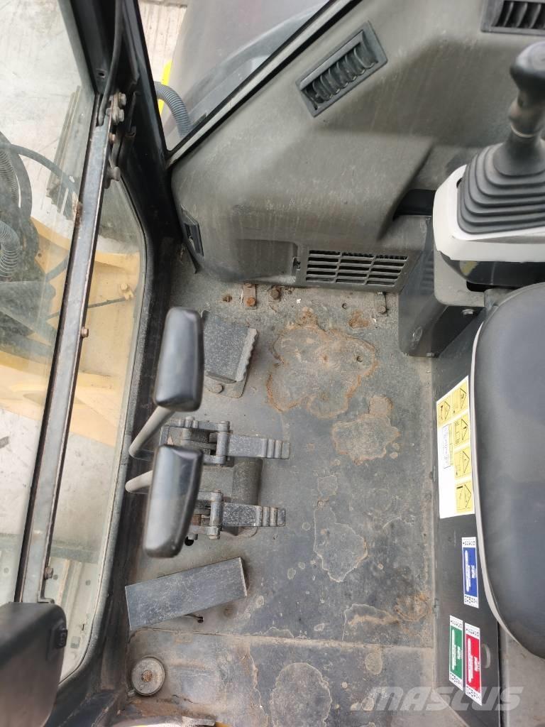 Komatsu PC 55 MR-2 Mini ekskavatori < 7 t