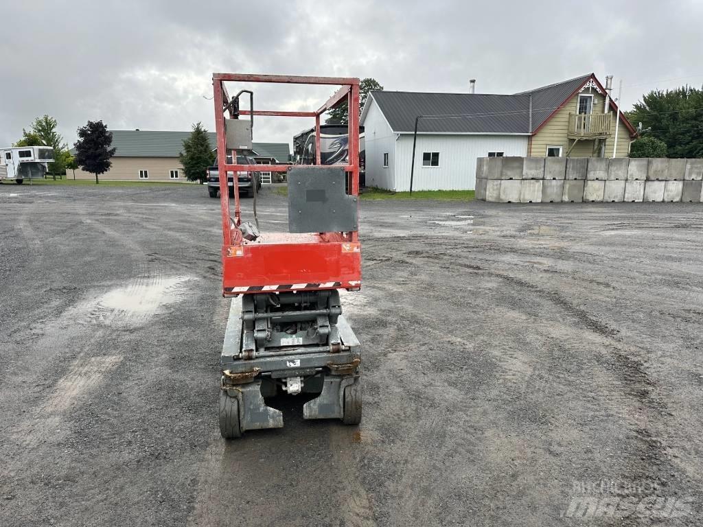 SkyJack SJ 3219 Šķerveida pacēlāji