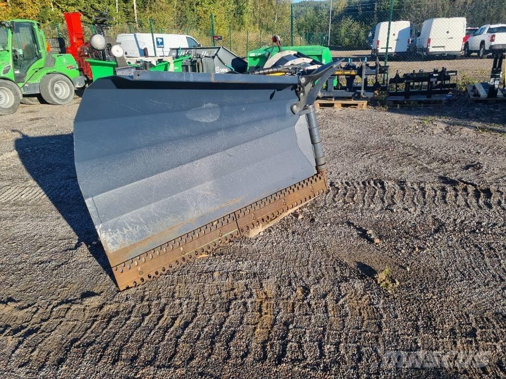 Drivex VB370 BM Grāvju arkli