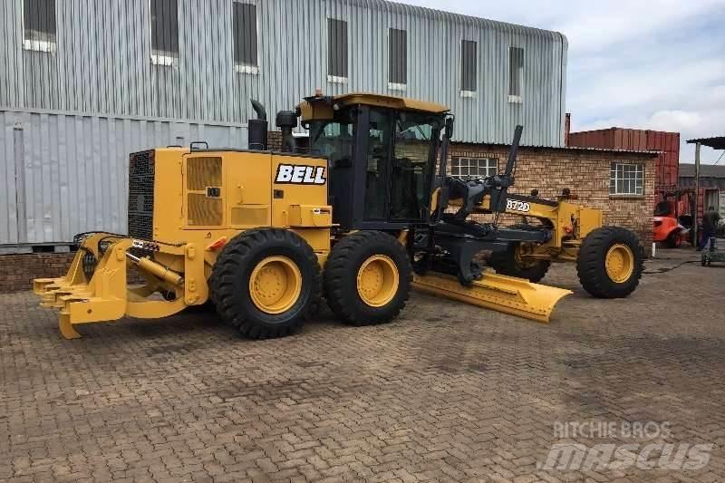Bell 872D Greideri