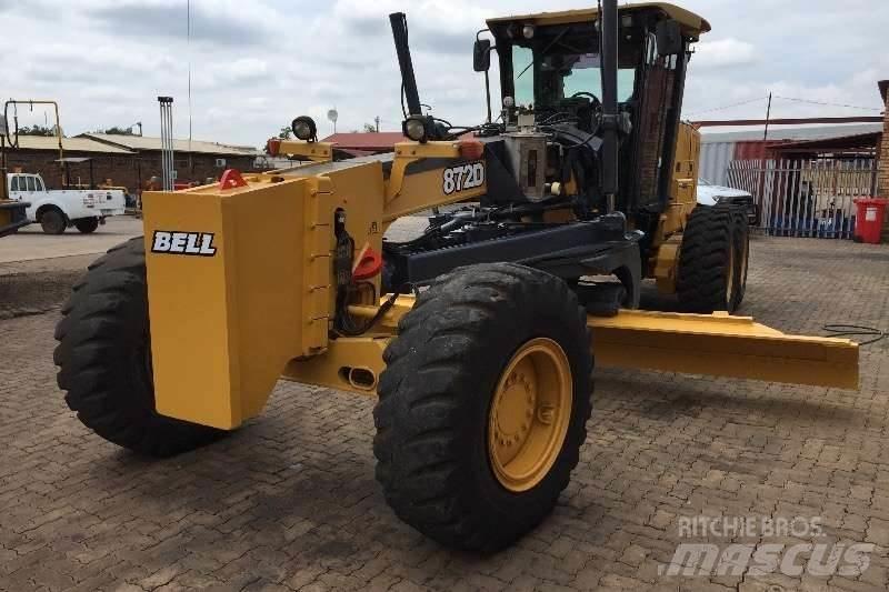 Bell 872D Greideri