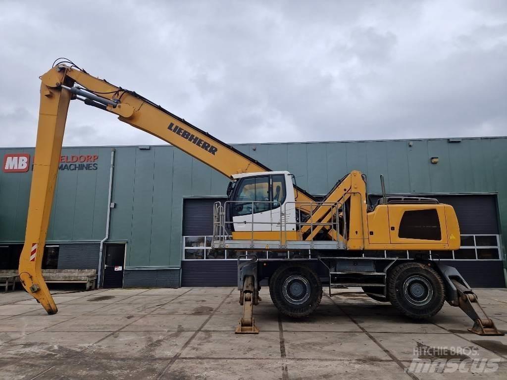 Liebherr LH 50 M Industriālie iekrāvēji