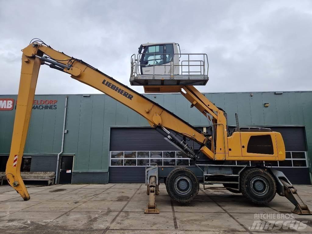 Liebherr LH 50 M Industriālie iekrāvēji