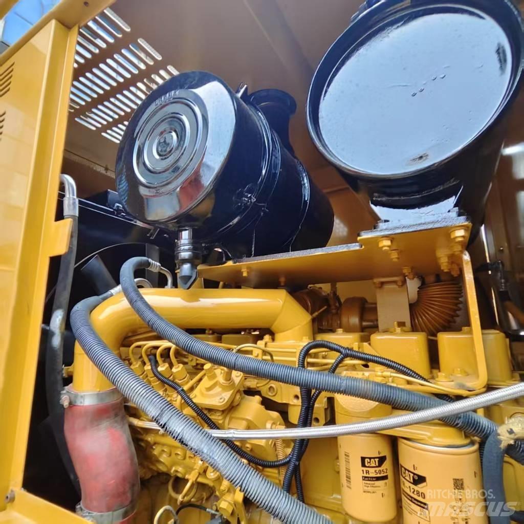 CAT 120 H Greideri