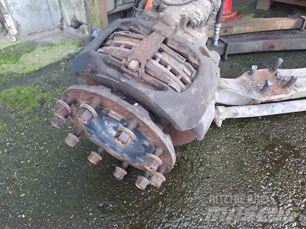 Scania AM740 Asis