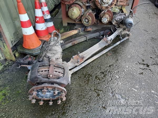 Scania AM740 Asis