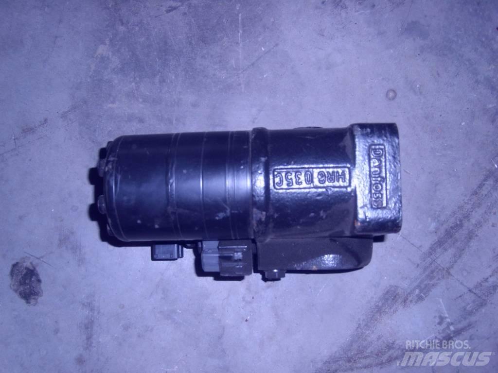 Deutz-Fahr same Dzinēji