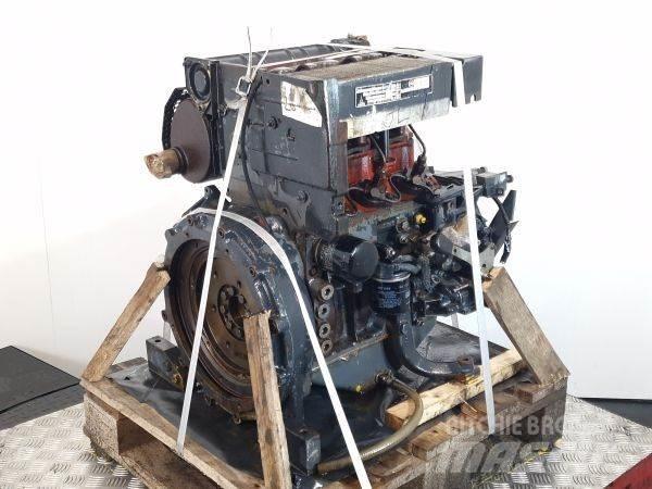 Deutz F3L1011F Dzinēji