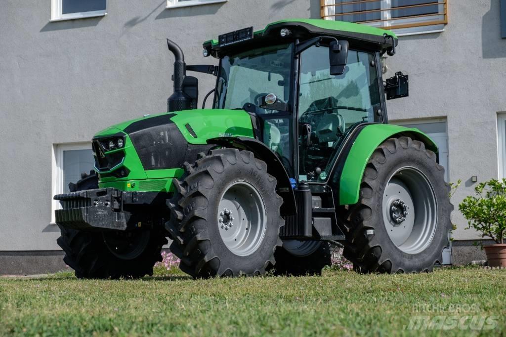 Deutz-Fahr 5105 Traktori
