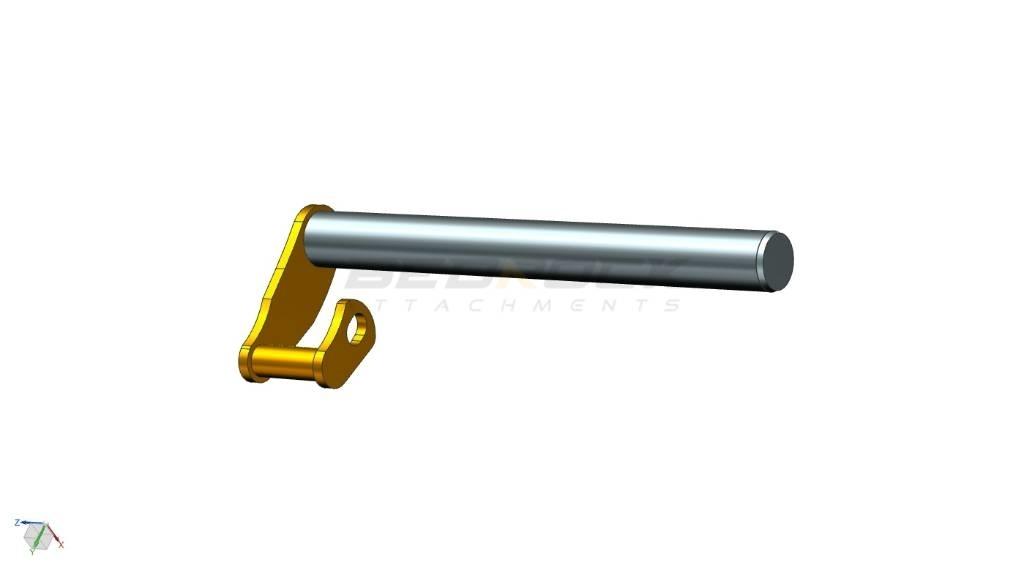 CAT 99.85MM PIN AS Citas sastāvdaļas