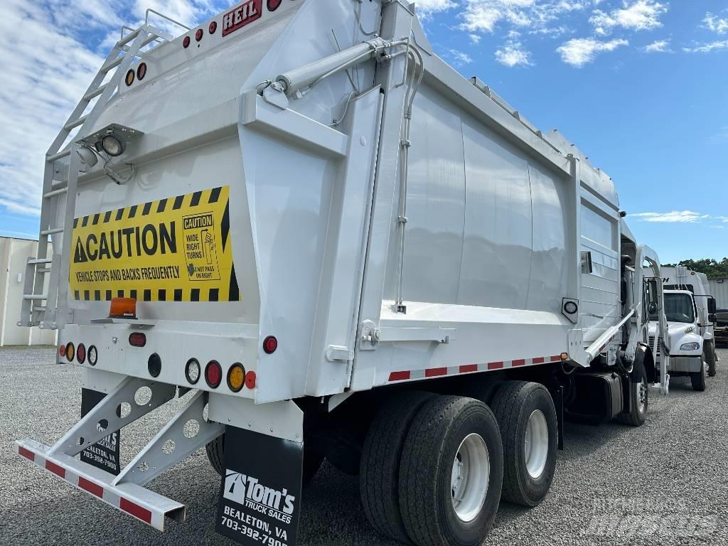 Mack MRU613 Atkritumu izvešanas transports
