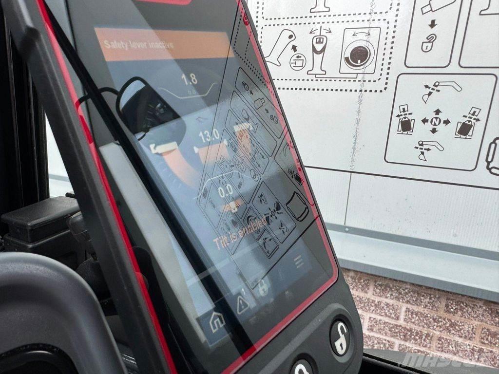 Yanmar SV26 Mini ekskavatori < 7 t