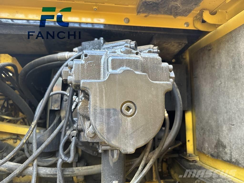Komatsu PC 400 Kāpurķēžu ekskavatori