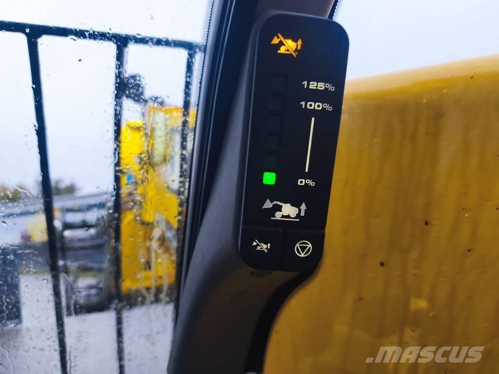 JCB 560-80 Teleskopiskie manipulatori