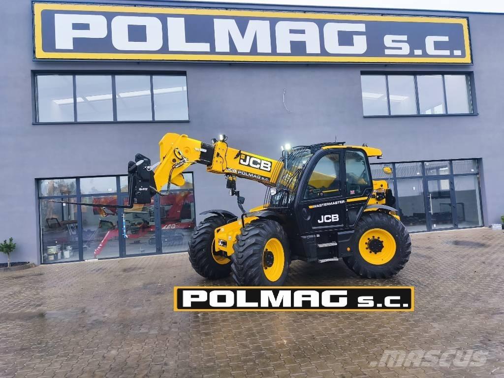 JCB 560-80 Teleskopiskie manipulatori
